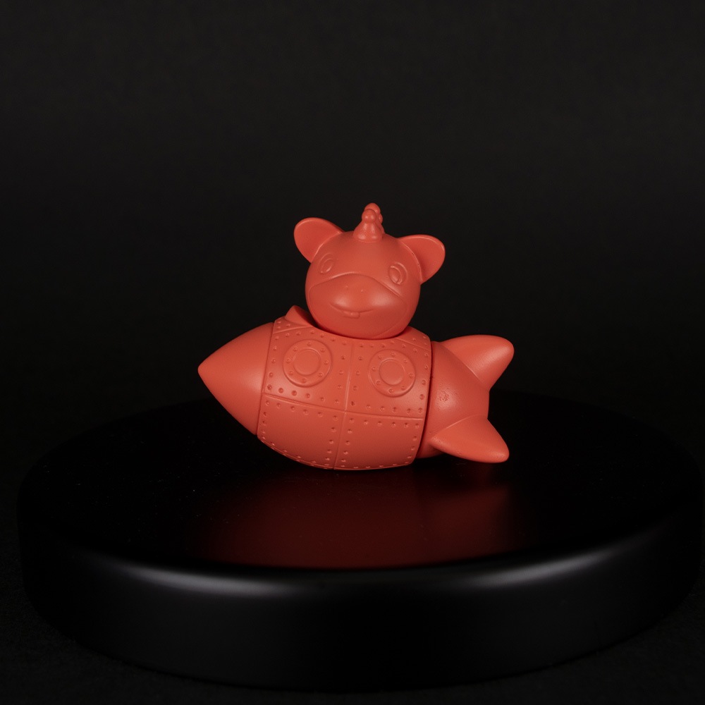 ソフビ ブースカ チャメゴン イヌクマ 約23cm 快獣ブースカ ソフビ】【イヌクマ】快獣ブースカ マスコット ロケット5種セット