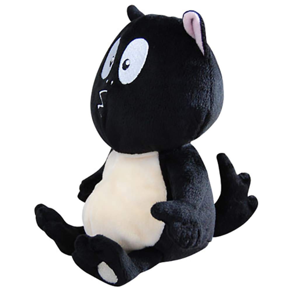 ゲゲゲの鬼太郎/ぬいぐるみタヌキ(Sサイズ)｜墓場の画廊ONLINE STORE