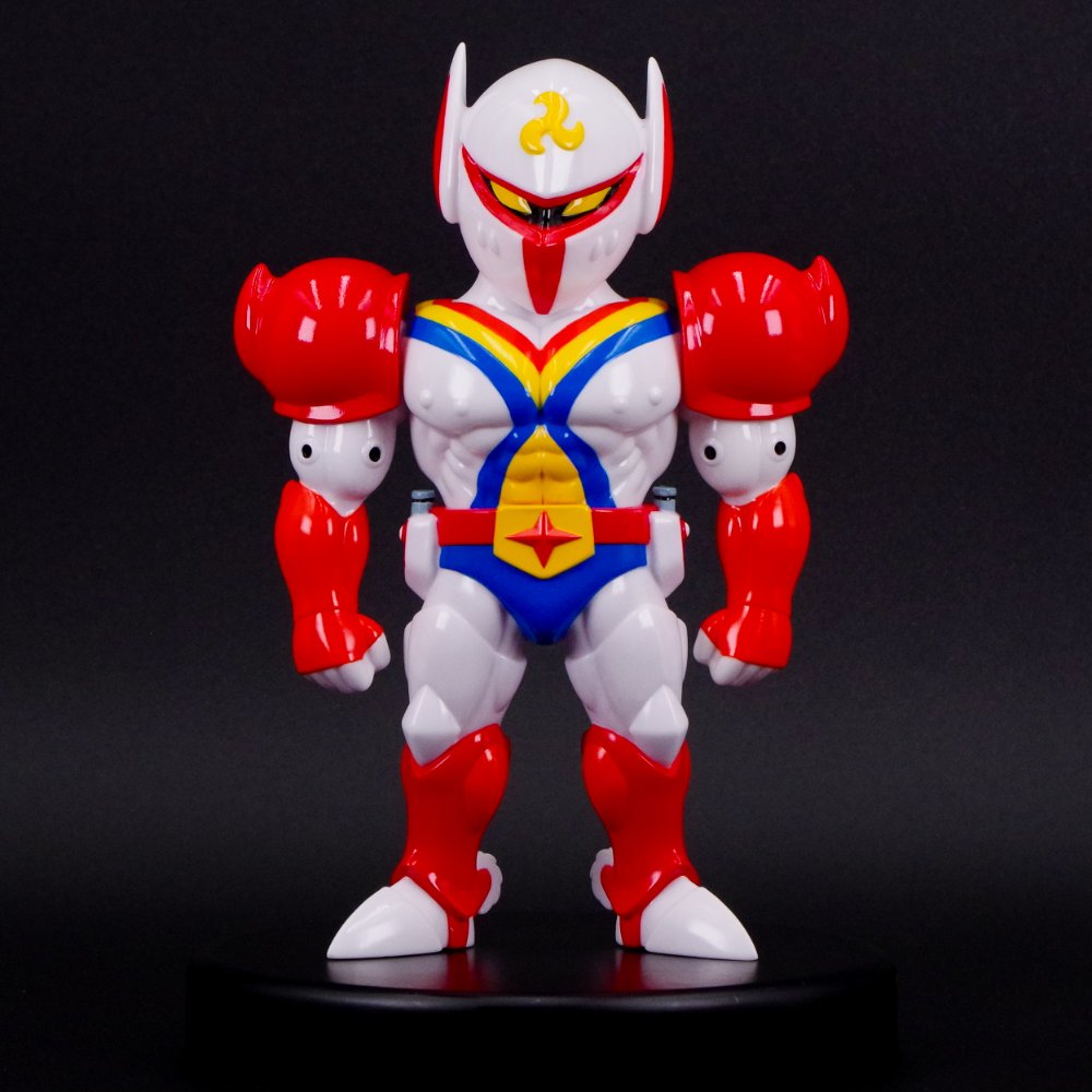 ソフビ/Kaiju One/テッカマン｜墓場の画廊ONLINE STORE