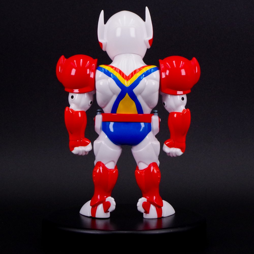 KAIJU ONE　THE CHEMIST　ソフビ　未開封 KAIJU ONE THE CHEMIST ソフビ 未開封