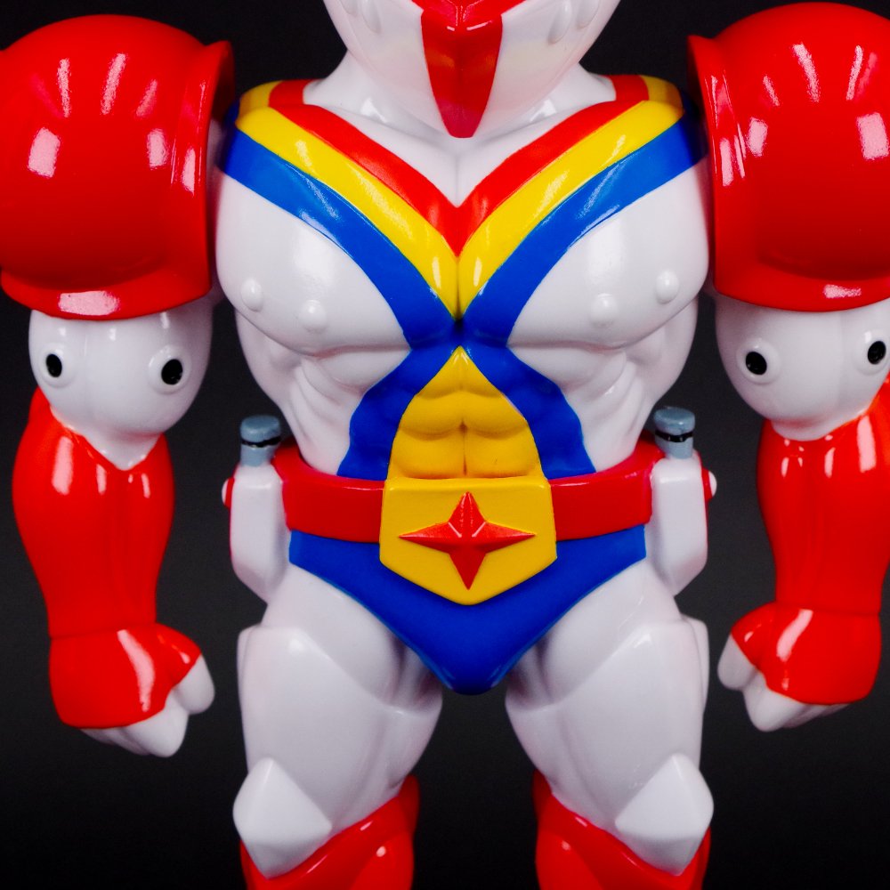 ソフビ/Kaiju One/テッカマン｜墓場の画廊ONLINE STORE