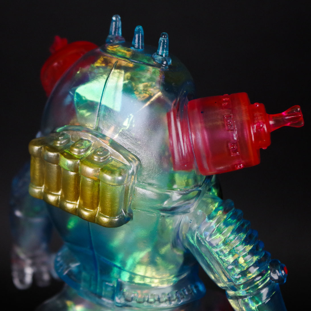 ブルマァク リトルキングジョー ソフビ 4月5日(土)より販売開始】【ブルマァク】リトルキングジョー