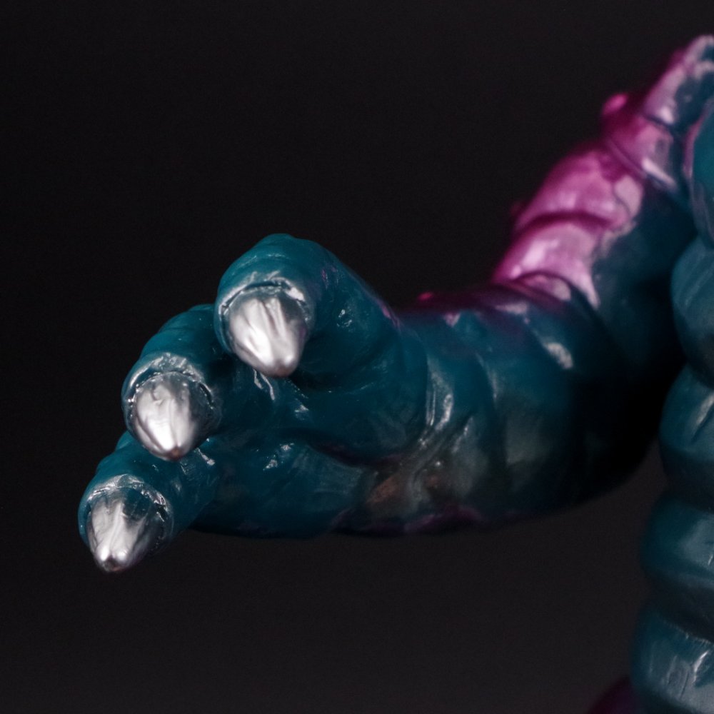 ソフビ/M78Toys/帰ってきたウルトラマン/ブラックキング｜墓場の