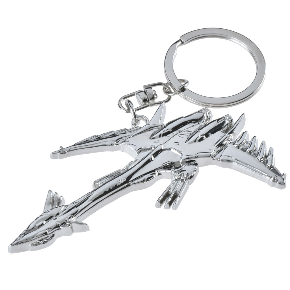 エウレカセブン/月光号 メタルキーホルダー｜墓場の画廊ONLINE STORE