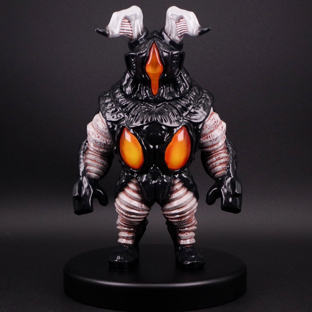 ソフビ/Momoco Studio/ウルトラマン/ゼットン｜墓場の画廊ONLINE STORE