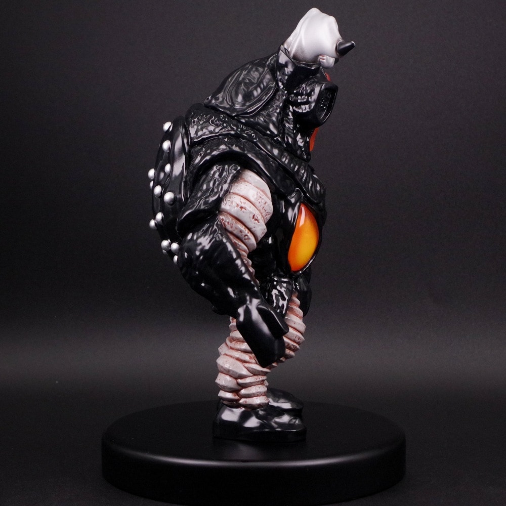 ソフビ/Momoco Studio/ウルトラマン/ゼットン｜墓場の画廊ONLINE STORE