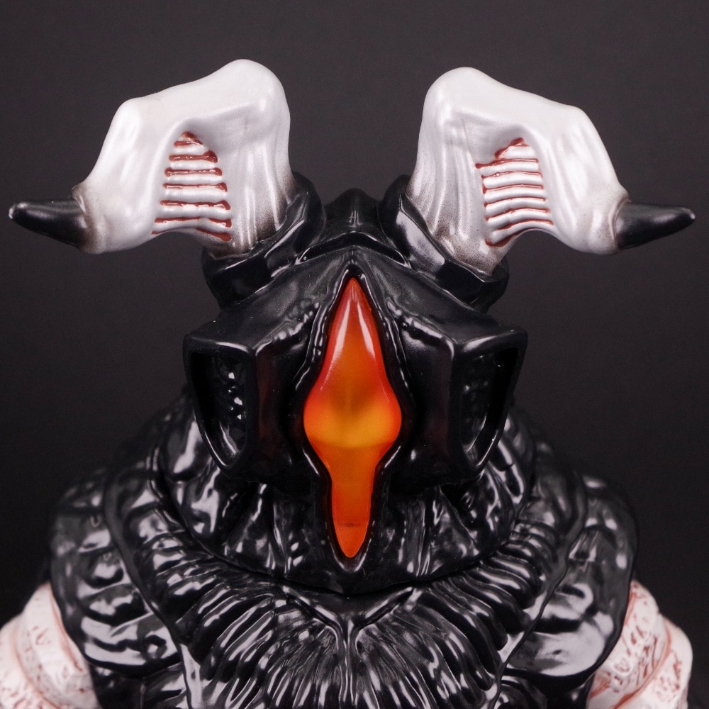 ソフビ/Momoco Studio/ウルトラマン/ゼットン｜墓場の画廊ONLINE STORE