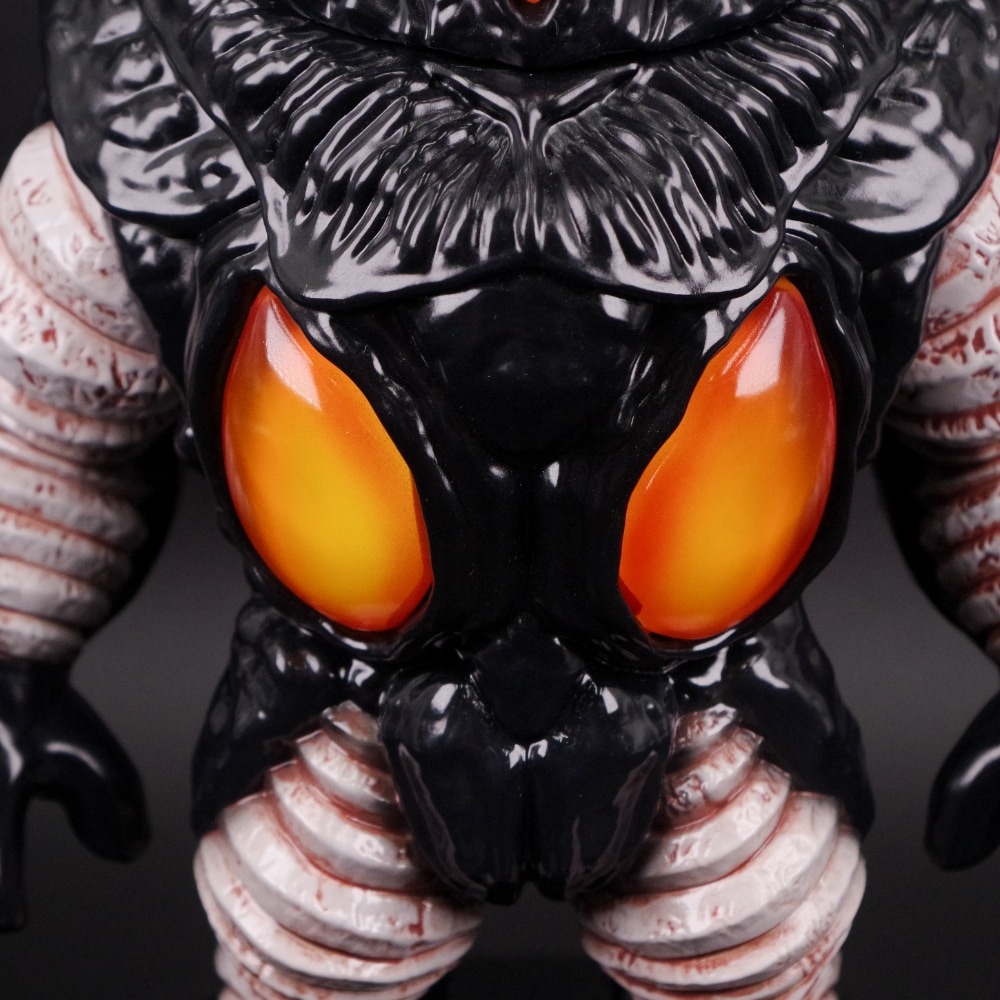 Momoco studio カブトBOY 墓場の画廊 ソフビ/Momoco Studio/ウルトラマン/ゼットン｜墓場の画廊ONLINE STORE