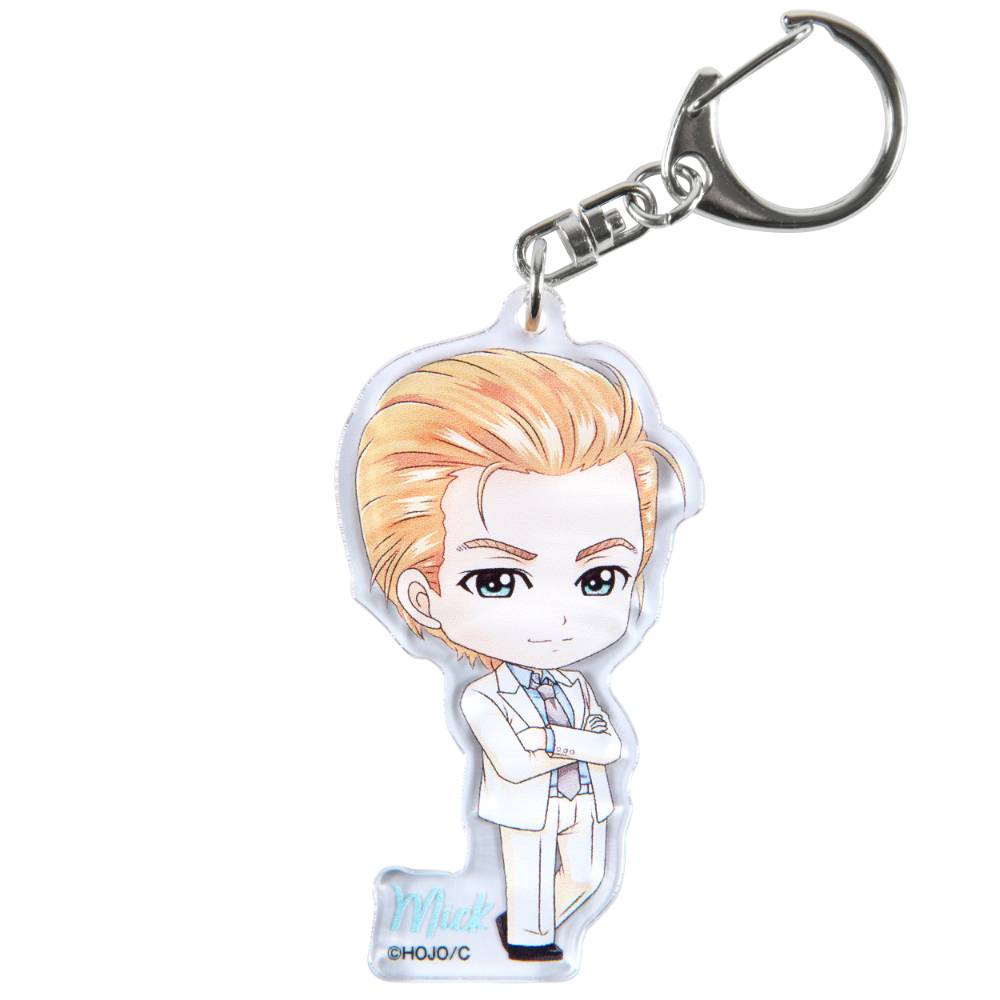 シティーハンター(CITY HUNTER)/ミック・エンジェル描き下ろしアクリル