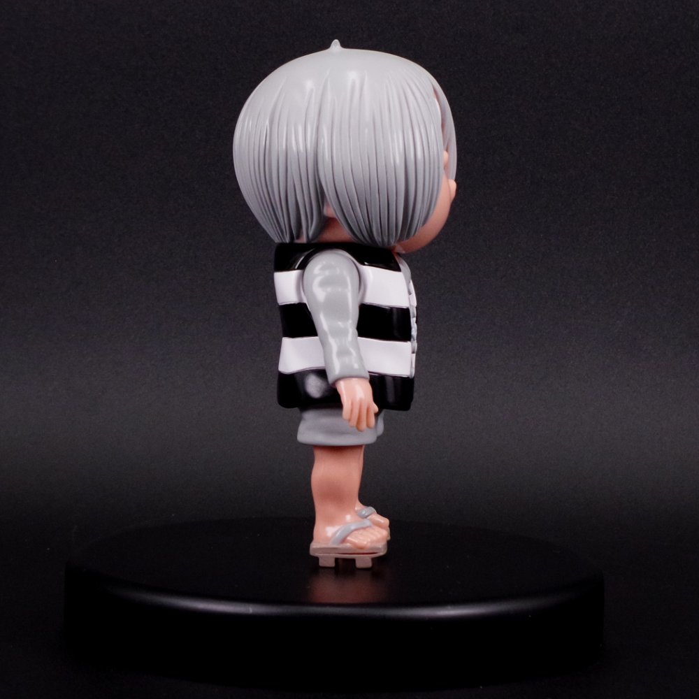 ソフビ/ロクでナシ玩具/真骨頂ゲゲゲの鬼太郎ソフビ/二色刷りカラー