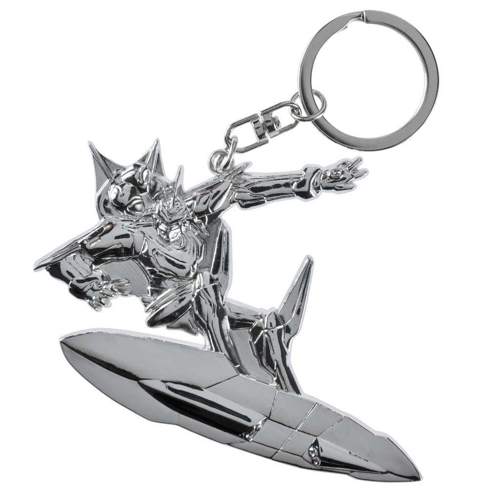 エウレカセブン/ニルヴァーシュ メタルキーホルダー｜墓場の画廊ONLINE