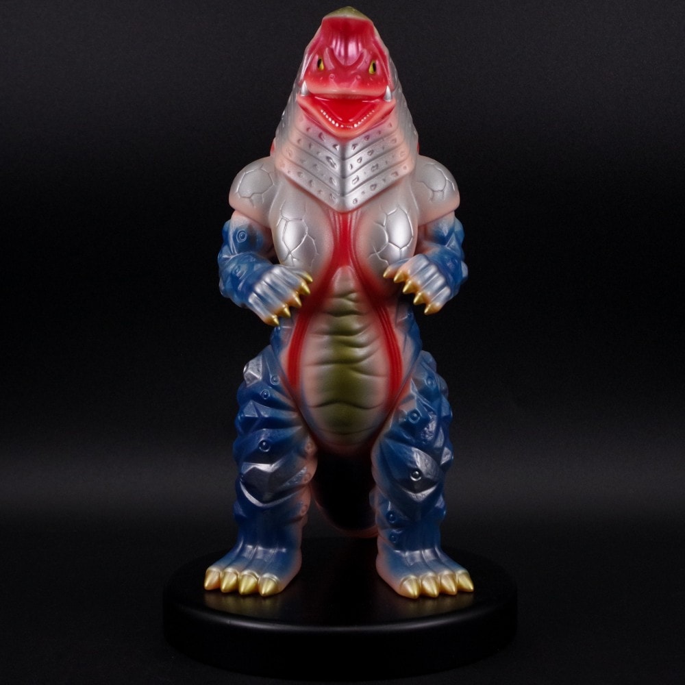 ソフビ/ブルマァク/ウルトラマンティガ/ゴルザ｜墓場の画廊ONLINE STORE