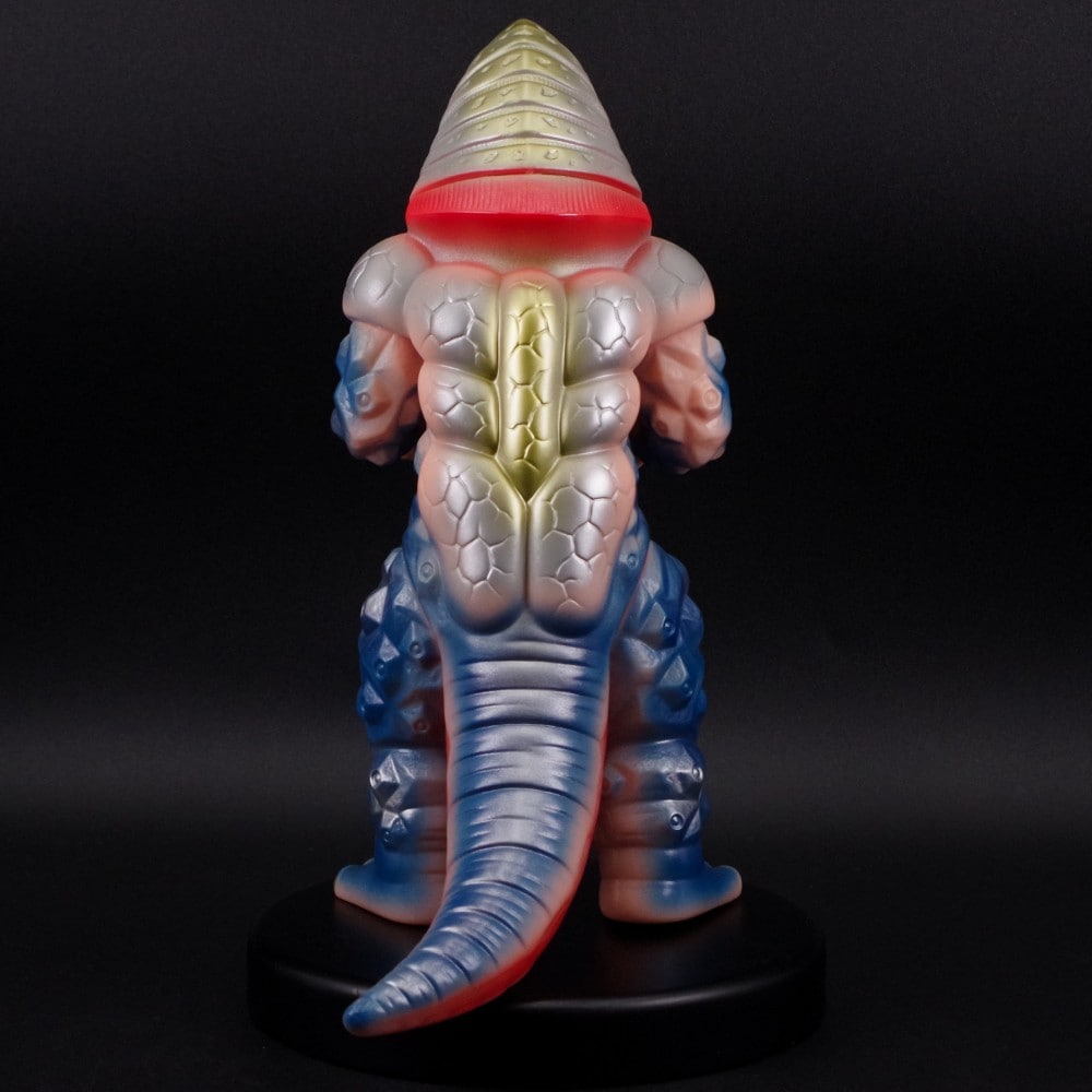 ソフビ/ブルマァク/ウルトラマンティガ/ゴルザ｜墓場の画廊ONLINE STORE