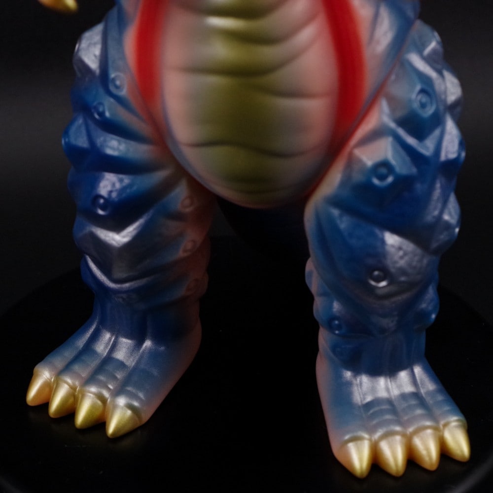 ソフビ/ブルマァク/ウルトラマンティガ/ゴルザ｜墓場の画廊ONLINE STORE