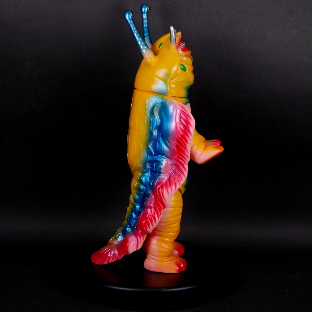 ソフビ/ブルマァク BULLMARK/ジレンマ/イエロー｜墓場の画廊ONLINE STORE