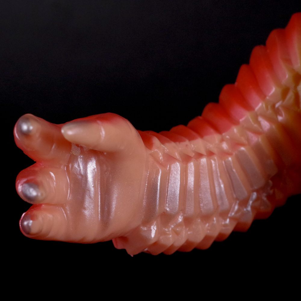 ソフビ/ブルマァク BULLMARK/Gレッドキング/ハワイカラー｜墓場の画廊