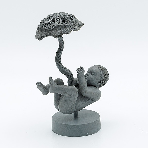 フィギュア/グッドスマイルカンパニー/うずまき 呪いの小箱 ブラインド