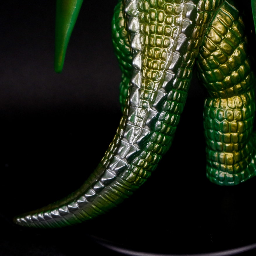 ブルマァク BULLMARK/ソフビ/カメレキング｜墓場の画廊ONLINE STORE