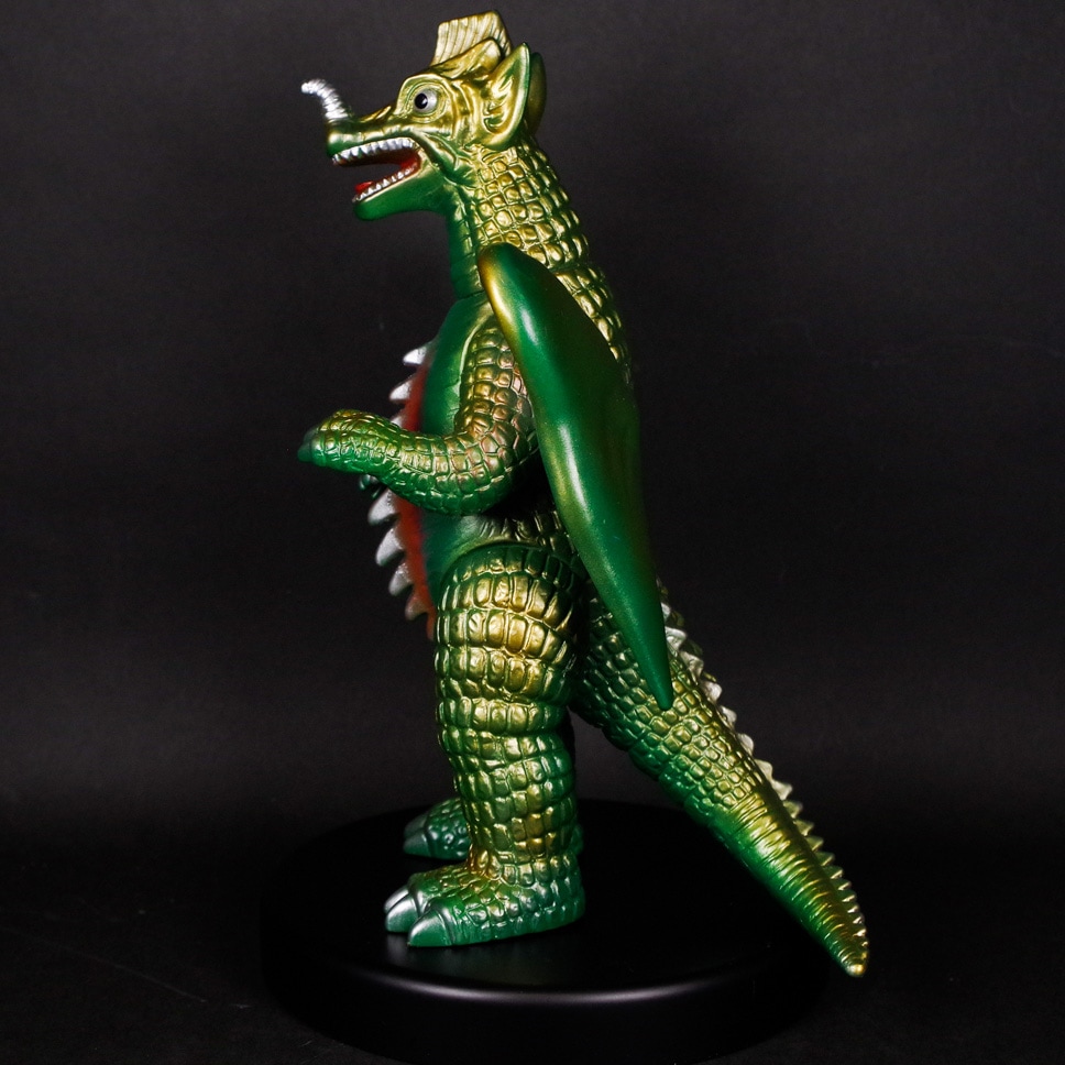 ブルマァク BULLMARK/ソフビ/カメレキング｜墓場の画廊ONLINE STORE