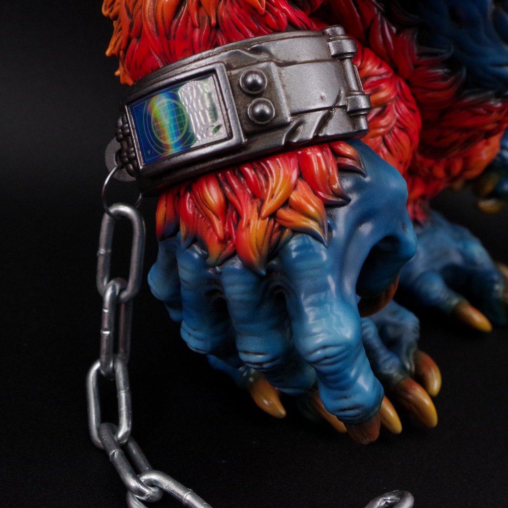 ソフビ/KAIJU SMUGGLER/Warekong & Bella｜墓場の画廊ONLINE STORE