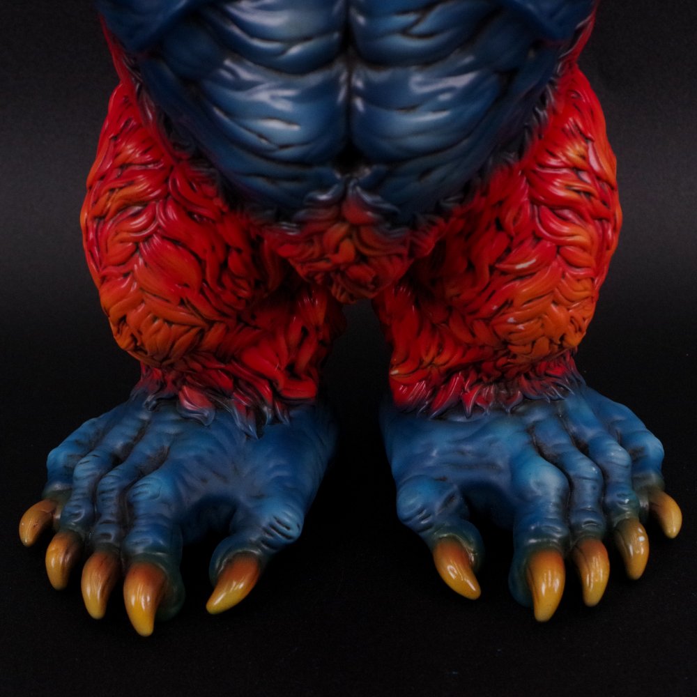 ソフビ/KAIJU SMUGGLER/Warekong & Bella｜墓場の画廊ONLINE STORE