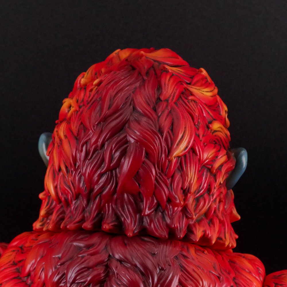 ソフビ/KAIJU SMUGGLER/Warekong & Bella｜墓場の画廊ONLINE STORE