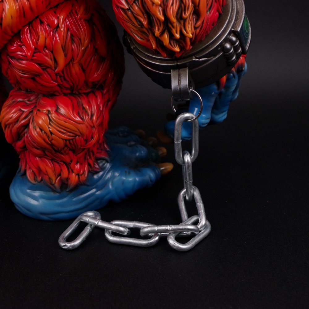 ソフビ/KAIJU SMUGGLER/Warekong & Bella｜墓場の画廊ONLINE STORE