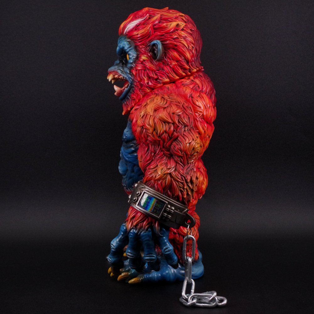 ソフビ/KAIJU SMUGGLER/Warekong & Bella｜墓場の画廊ONLINE STORE
