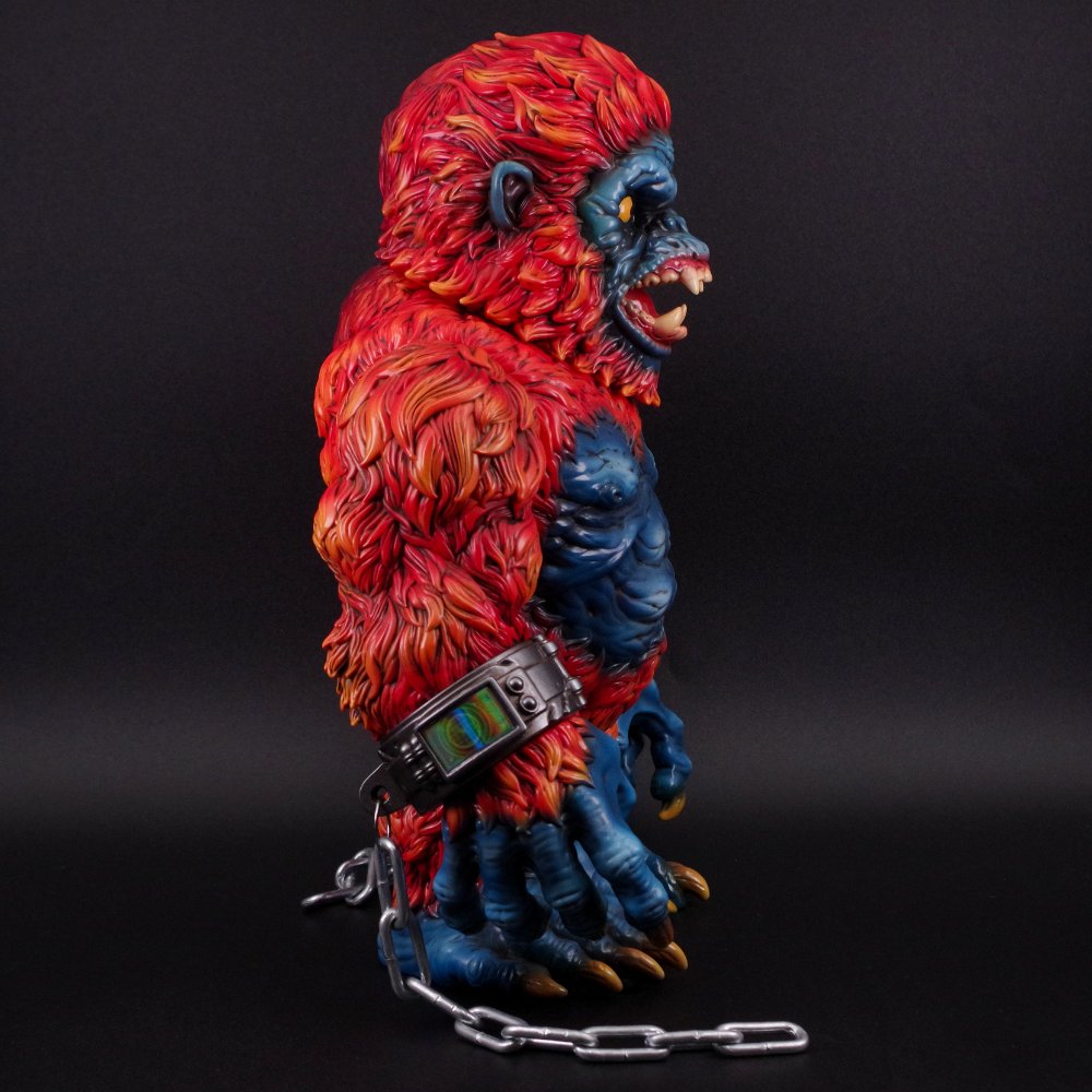 ソフビ/KAIJU SMUGGLER/Warekong & Bella｜墓場の画廊ONLINE STORE