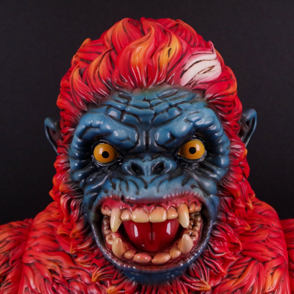 ソフビ/KAIJU SMUGGLER/Warekong & Bella｜墓場の画廊ONLINE STORE