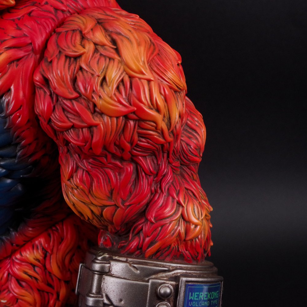 ソフビ/KAIJU SMUGGLER/Warekong & Bella｜墓場の画廊ONLINE STORE