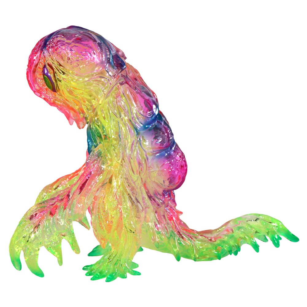 ソフビ/CCP/ミドルサイズシリーズ ゴジラCREATION ヘドラ1.0 ケミカル