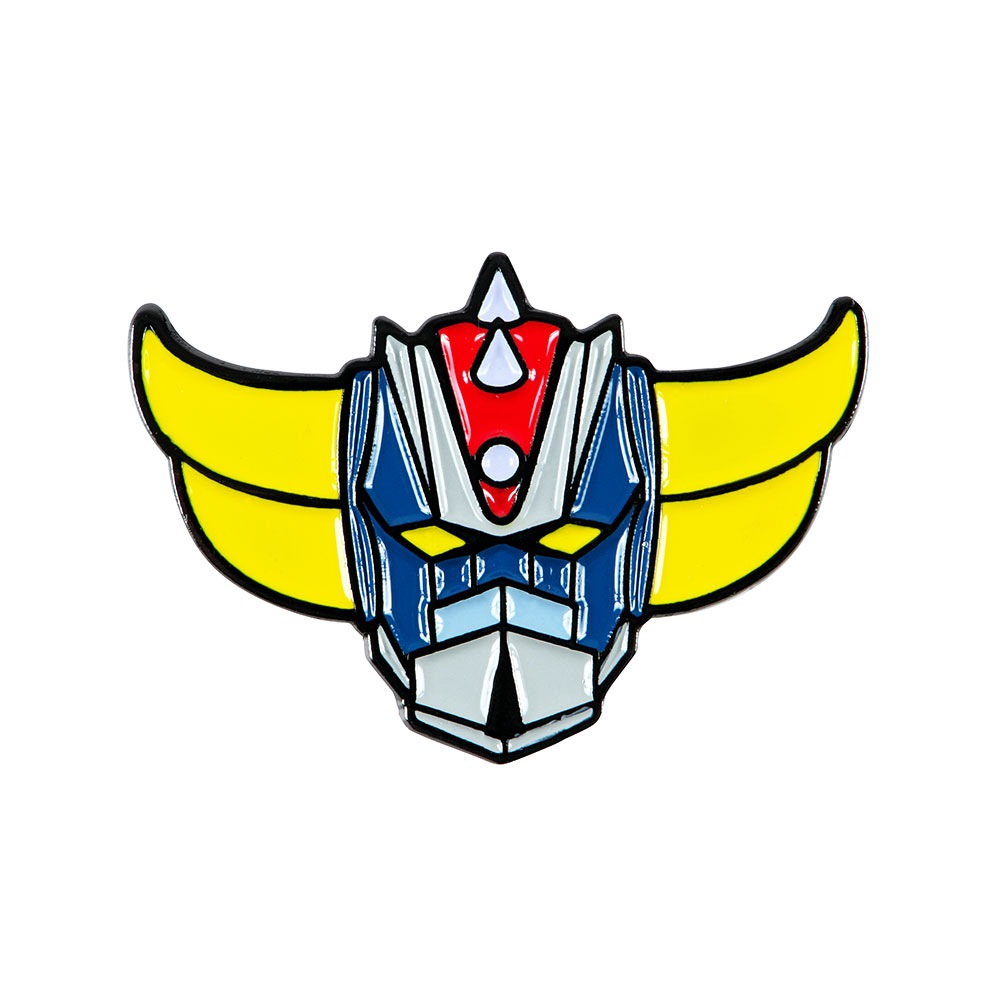 UFOロボグレンダイザー/スペイザーPINS/ピンバッジ｜墓場の画廊ONLINE