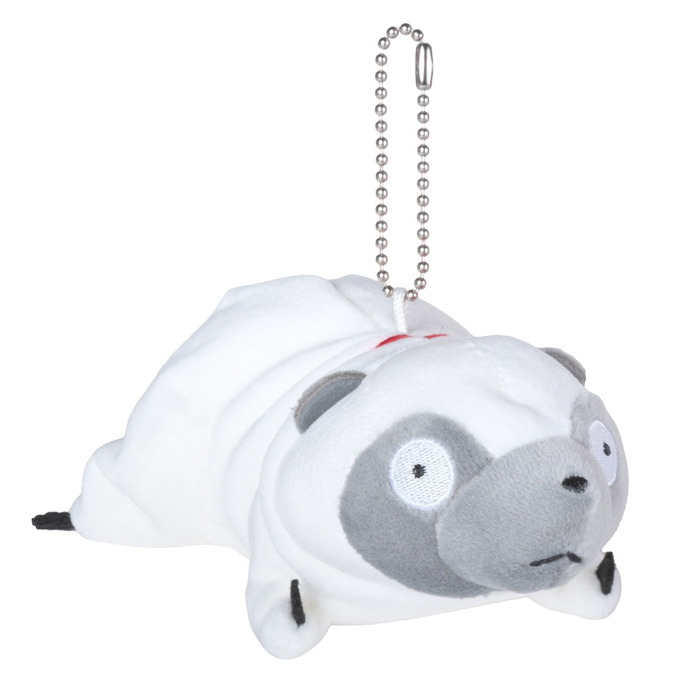 エウレカセブン/ガリバー ぬいぐるみキーホルダー｜墓場の画廊ONLINE STORE