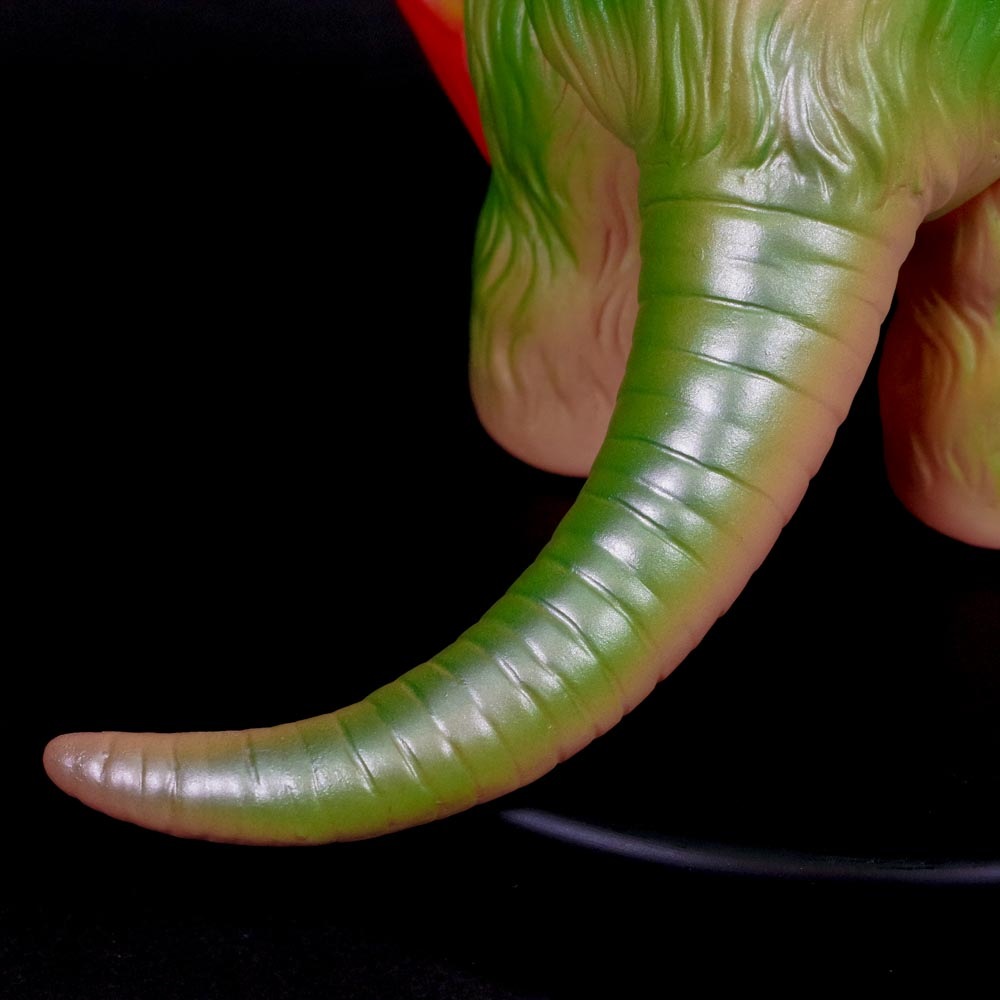 【開封済】ブルマァク　アストロモンス　グリーン 開封済】ブルマァク アストロモンス グリーン