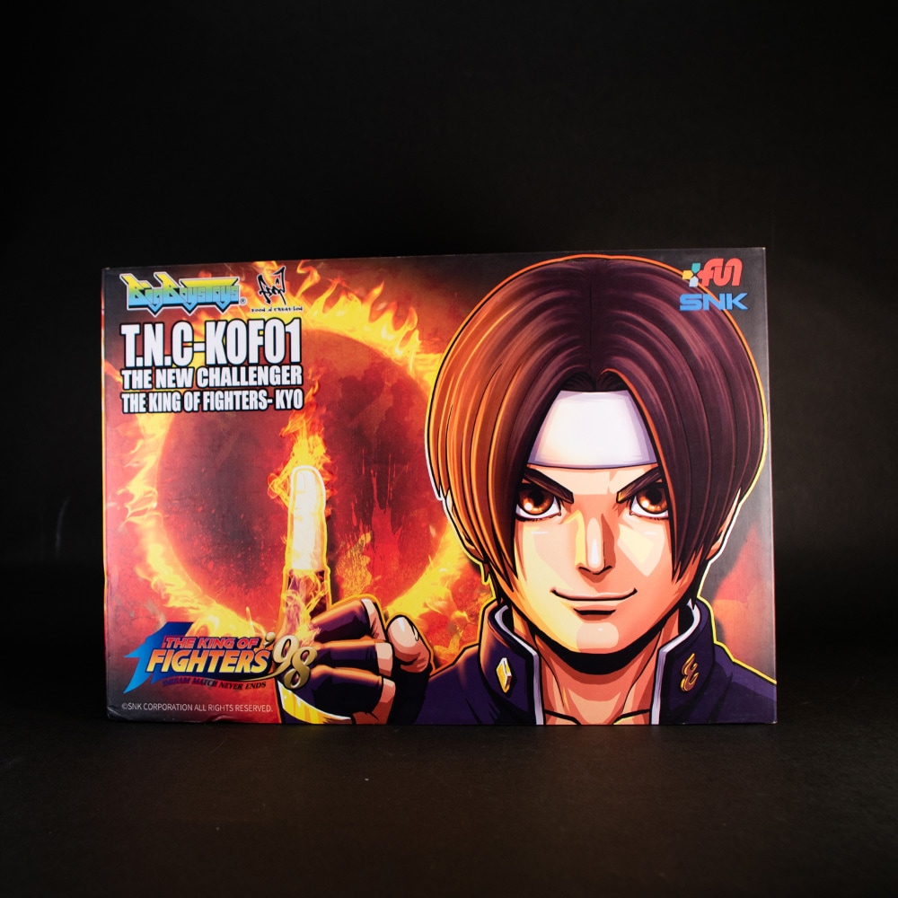 THE KING OF FIGHTERS 98/TNC- KOF01- 草薙 京