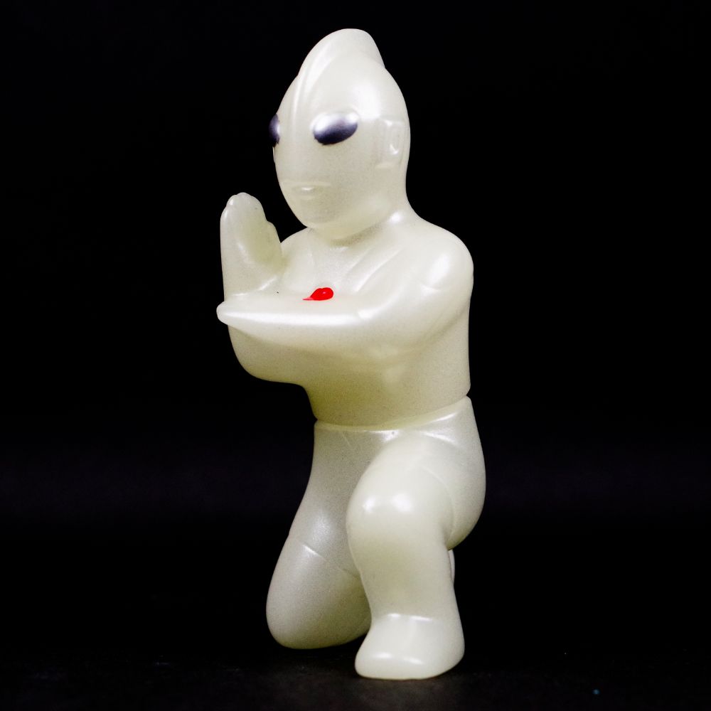 ソフビ/U.S.TOYS ユーエストイズ/BBウルトラマン スペシウム光線ポーズ