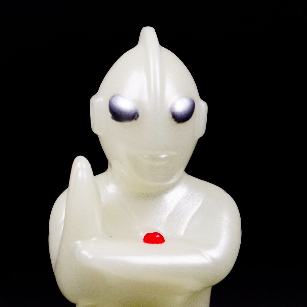 ソフビ/U.S.TOYS ユーエストイズ/BBウルトラマン スペシウム光線ポーズ