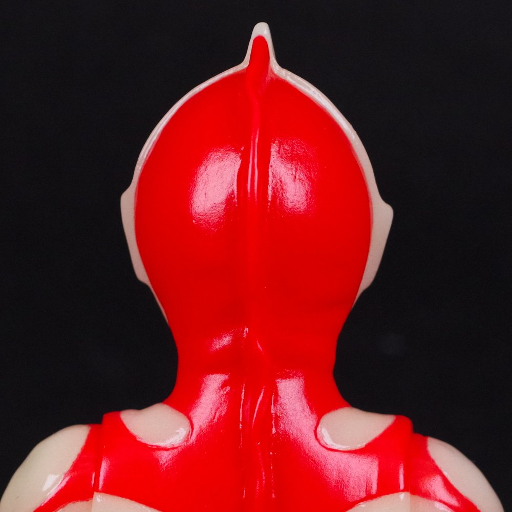 ソフビ/MAX TOY マックストイ/ウルトラマン（蓄光）｜墓場の画廊