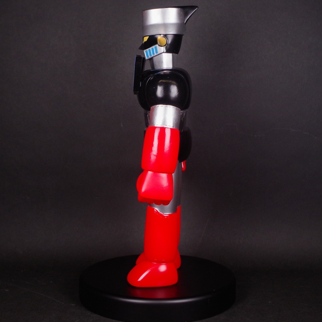 ブルマァク ソフビ メフィラス星人 復刻版 レッド BULLMARK ブルマァク ソフビ メフィラス星人 復刻版 レッド BULLMARK