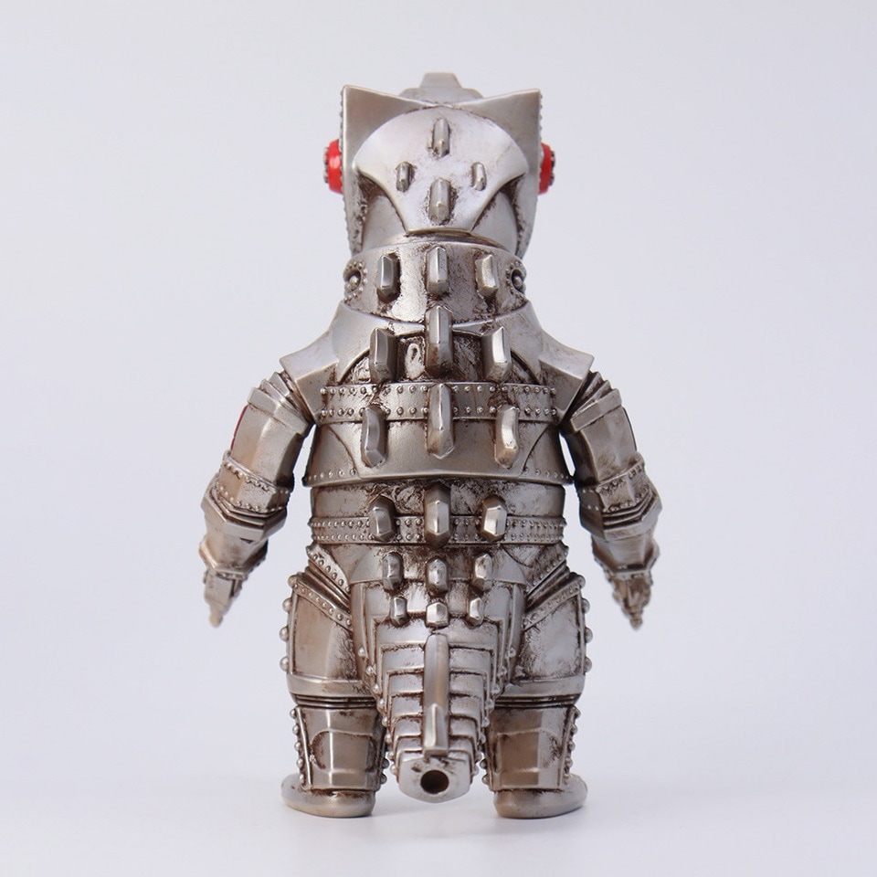 ソフビ/Devil Toys/メカゴジラ(1974)｜墓場の画廊ONLINE STORE