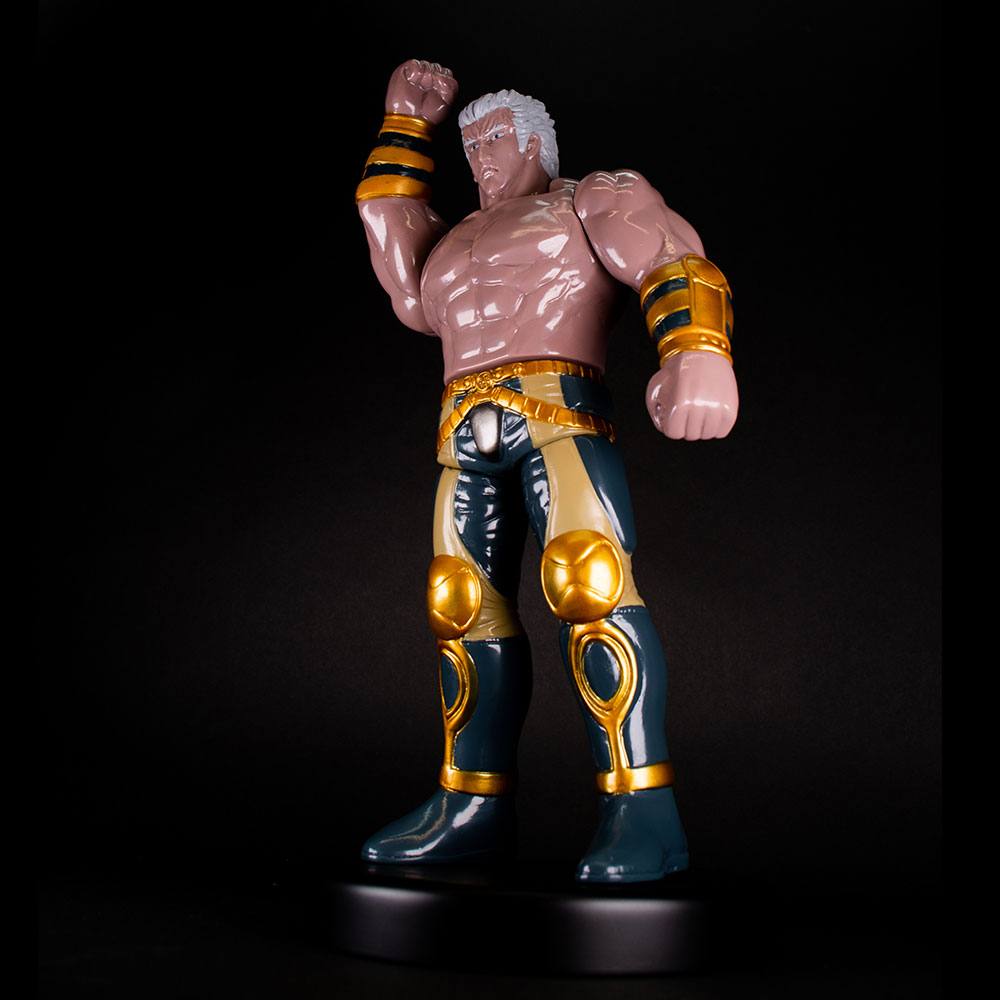 北斗の拳/ラオウ(通常版)/BIGONECRAFT(ビックワンクラフト)/ソフビ