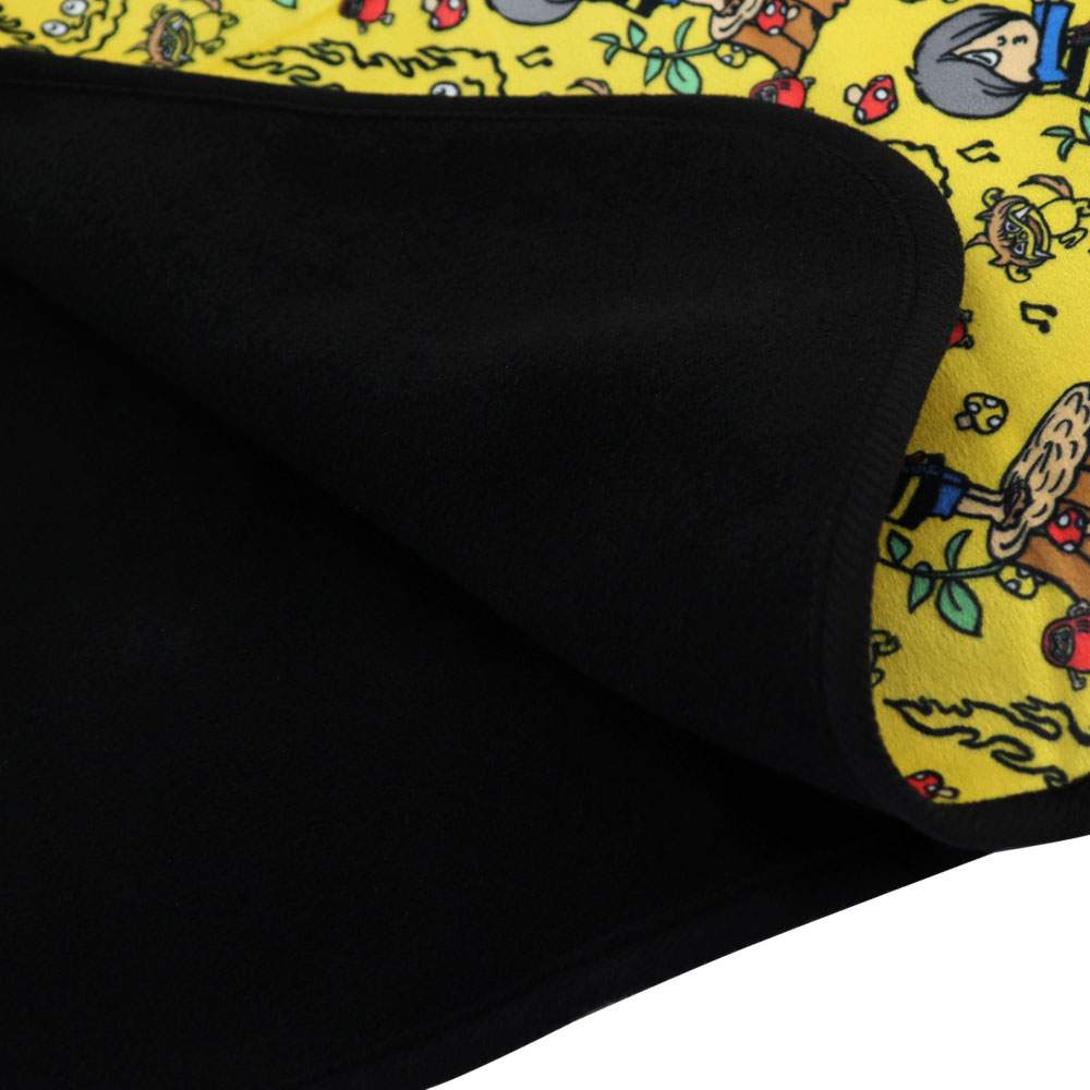 ゲゲゲの鬼太郎/Hey.KITARO ブランケット(鬼太郎 収納ケース付き