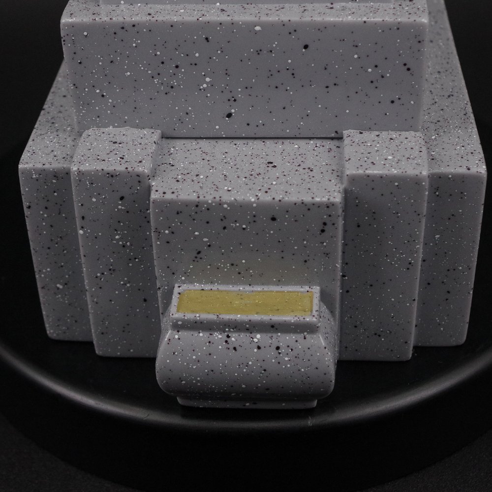 ソフビ/アカギの墓 貯金箱｜墓場の画廊ONLINE STORE