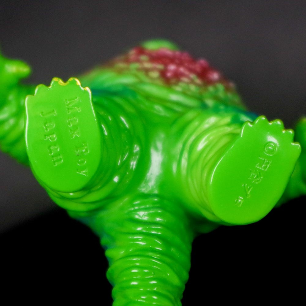 ソフビ/MAX TOY マックストイ/ラノサウルス/レトロポップver.｜墓場の