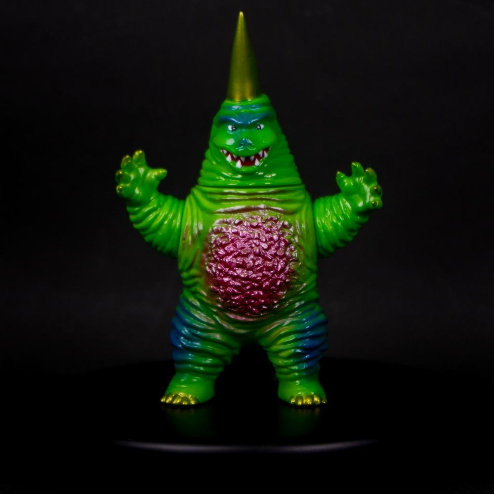 ソフビ/MAX TOY マックストイ/ラノサウルス/レトロポップver.｜墓場の