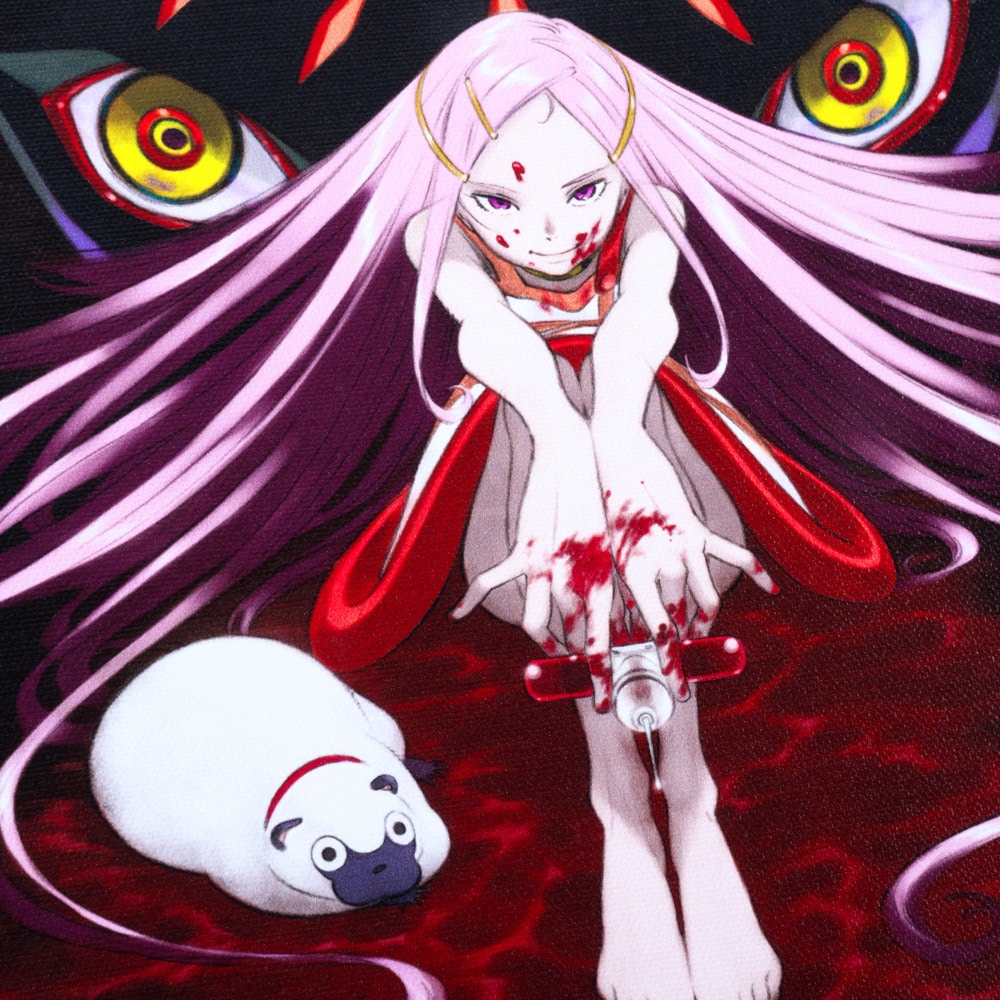 エウレカセブン/アネモネ アートボード｜墓場の画廊ONLINE STORE