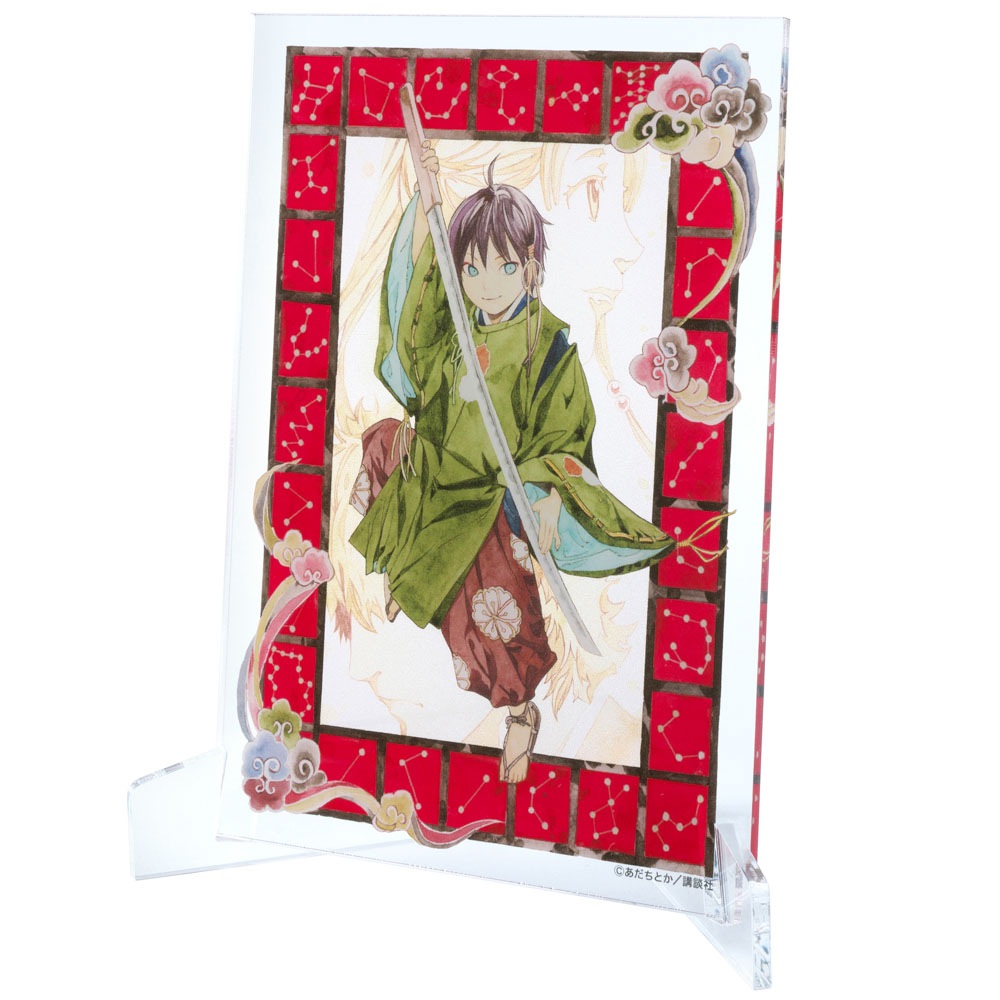 ノラガミ/アクリルパネル｜墓場の画廊ONLINE STORE