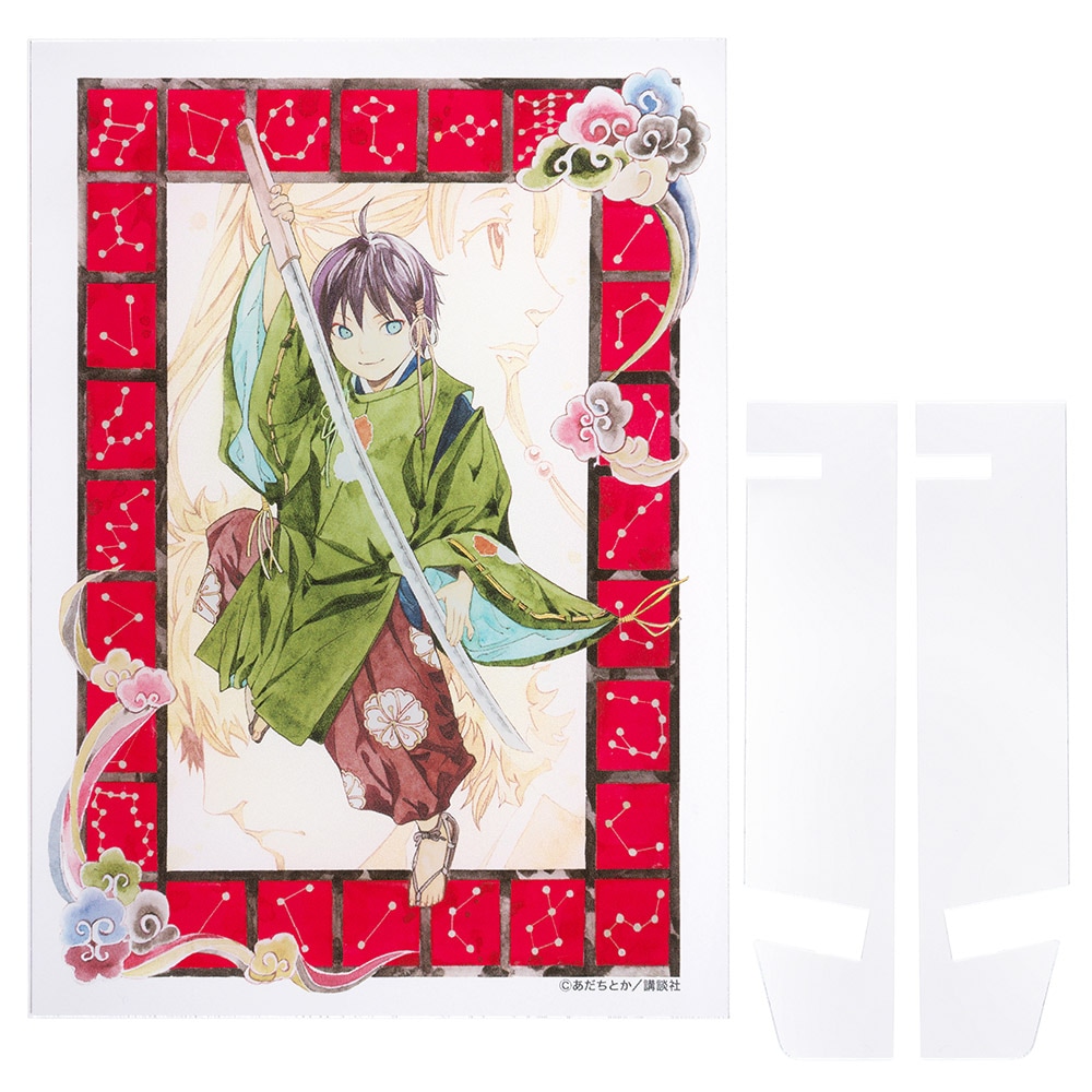 ノラガミ/アクリルパネル｜墓場の画廊ONLINE STORE