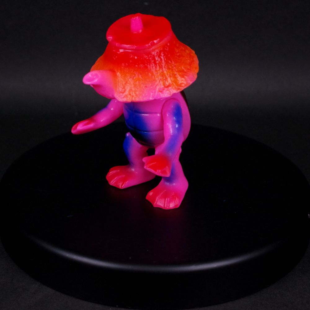 ソフビ/SQDBLSTR スクイッドブラスター/傘河童・やかん河童